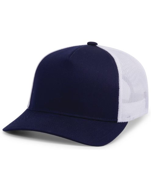 Premium Custom Pacific Headwear 105C Trucker Hat