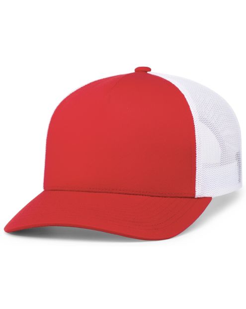 Premium Custom Pacific Headwear 105C Trucker Hat