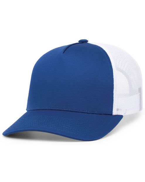 Premium Custom Pacific Headwear 105C Trucker Hat