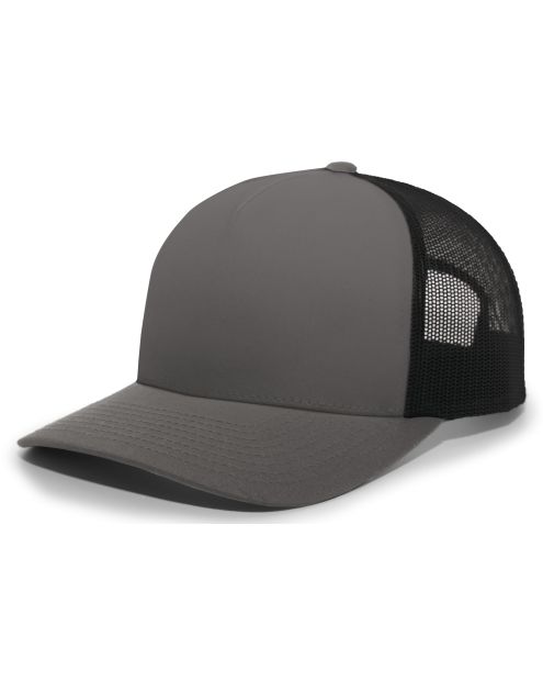 Premium Custom Pacific Headwear 105C Trucker Hat