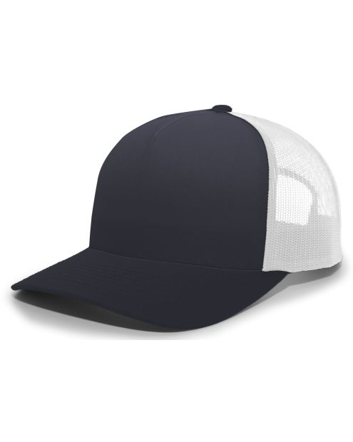 Premium Custom Pacific Headwear 105C Trucker Hat