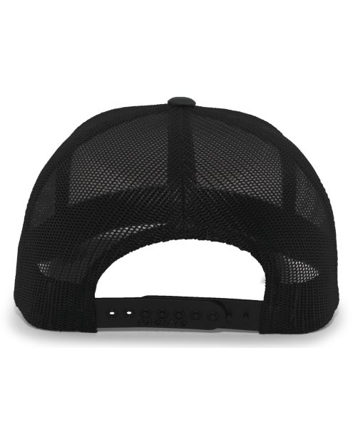Premium Custom Pacific Headwear 105C Trucker Hat