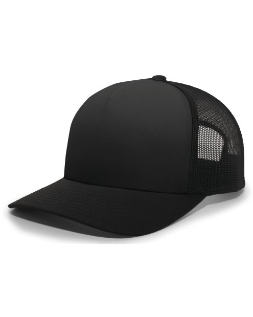 Premium Custom Pacific Headwear 105C Trucker Hat
