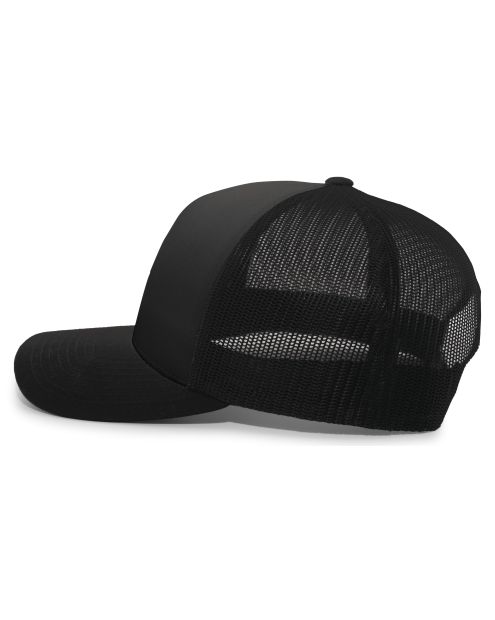 Premium Custom Pacific Headwear 105C Trucker Hat