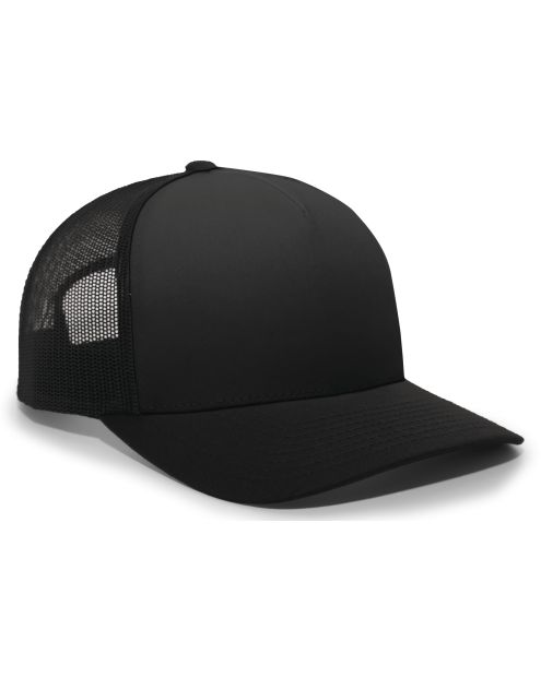 Premium Custom Pacific Headwear 105C Trucker Hat