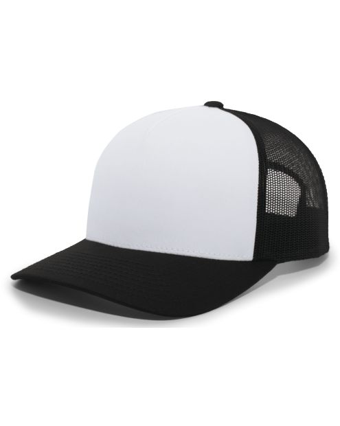 Premium Custom Pacific Headwear 105C Trucker Hat
