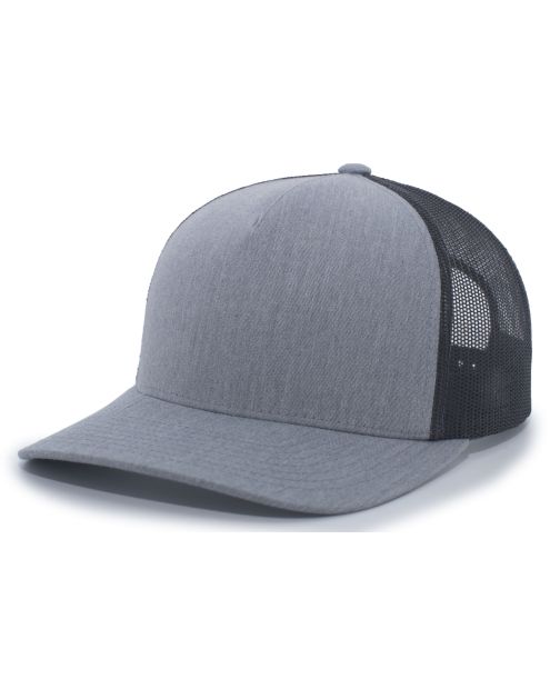Premium Custom Pacific Headwear 105C Trucker Hat