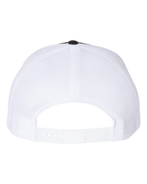 Premium Custom Pacific Headwear 105C Trucker Hat