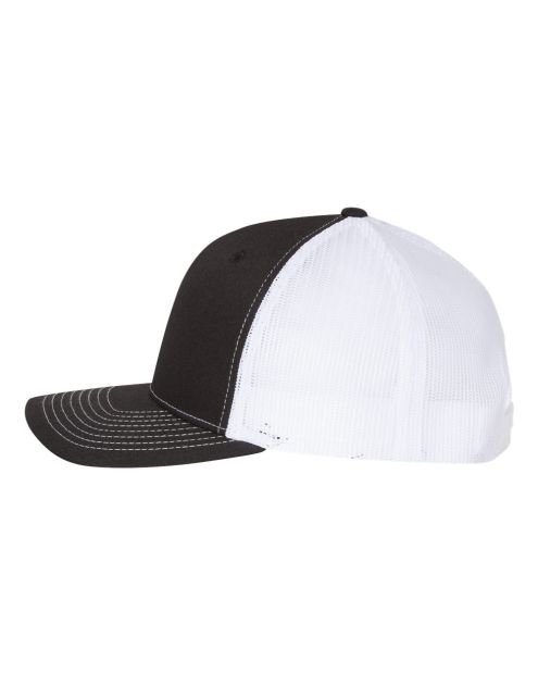 Premium Custom Richardson 112 Trucker Hat