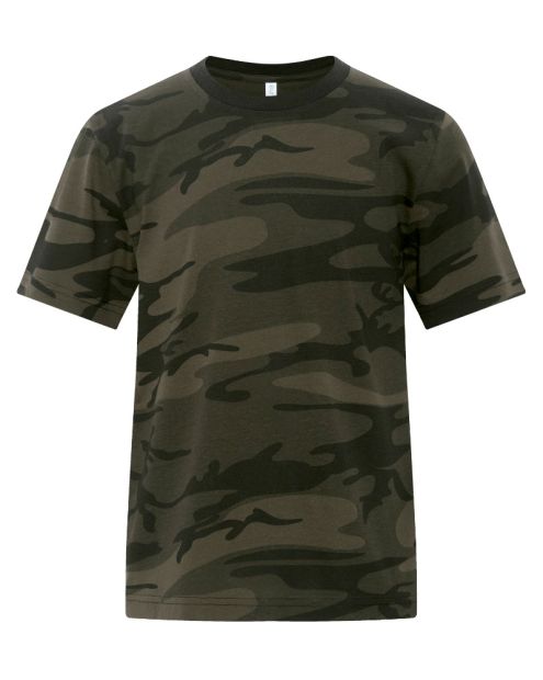 Youth Premium Custom T-Shirt