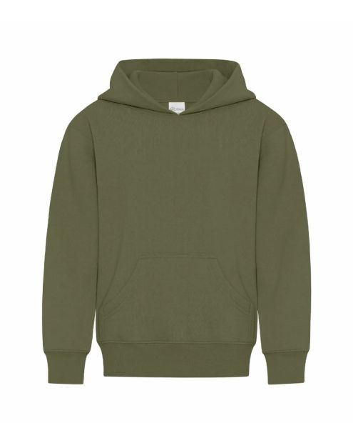 Youth Premium Custom Hoodie